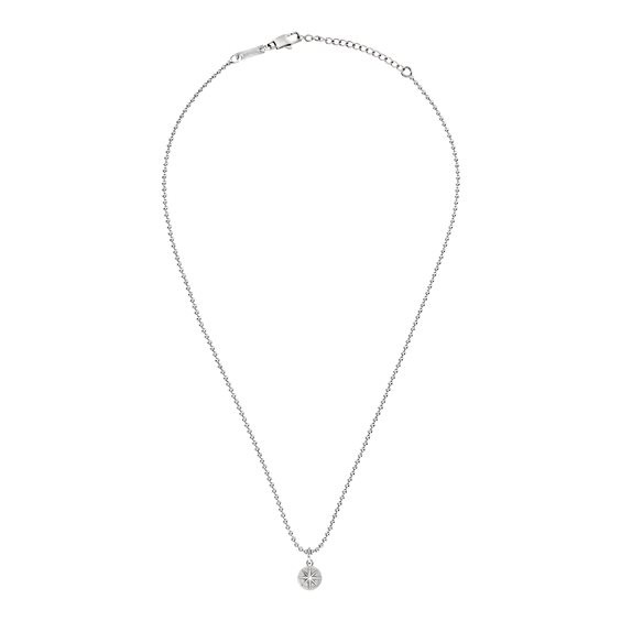 Collana Breil Uomo Emblems in Acciaio TJ3860 - TJ3860